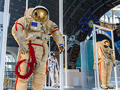 Более 25 000 человек посетили центр "Космонавтика и авиация" на ВДНХ во время Всемирной недели космоса - 2018